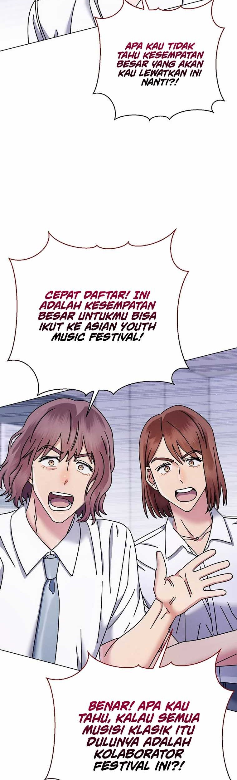 High School Musical Genius Is Paganini Reincarnated Chapter 41 Gambar 43