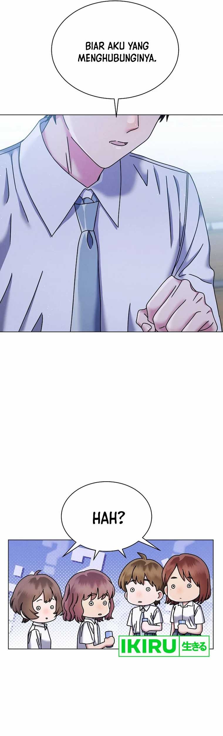 High School Musical Genius Is Paganini Reincarnated Chapter 41 Gambar 17