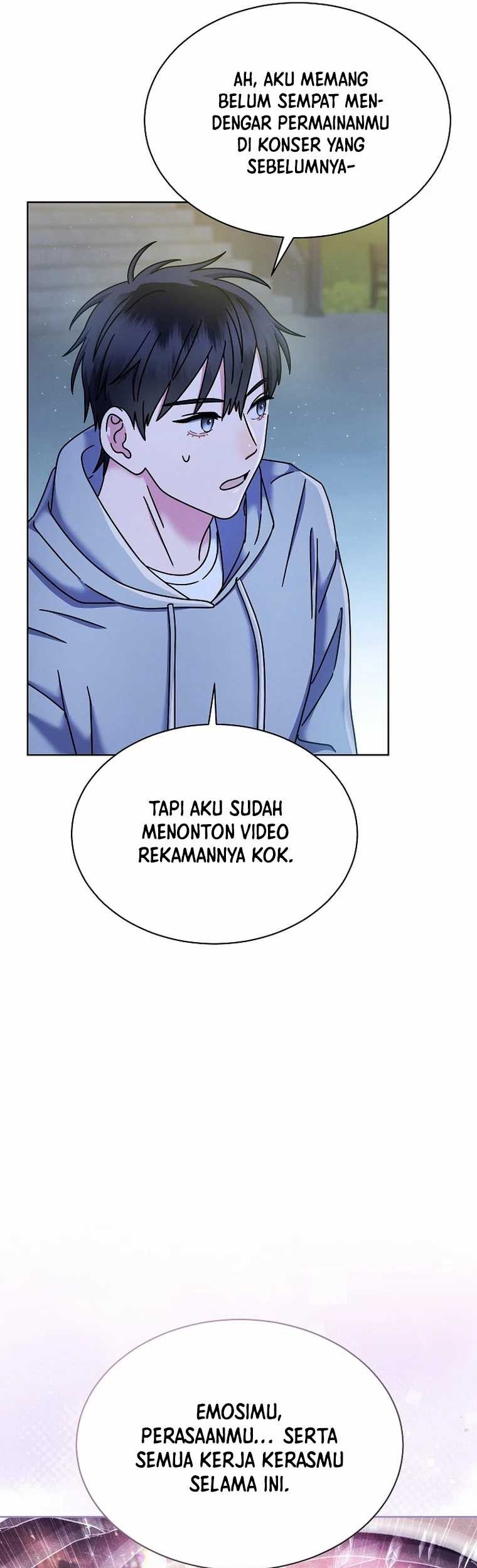 High School Musical Genius Is Paganini Reincarnated Chapter 40 Gambar 42