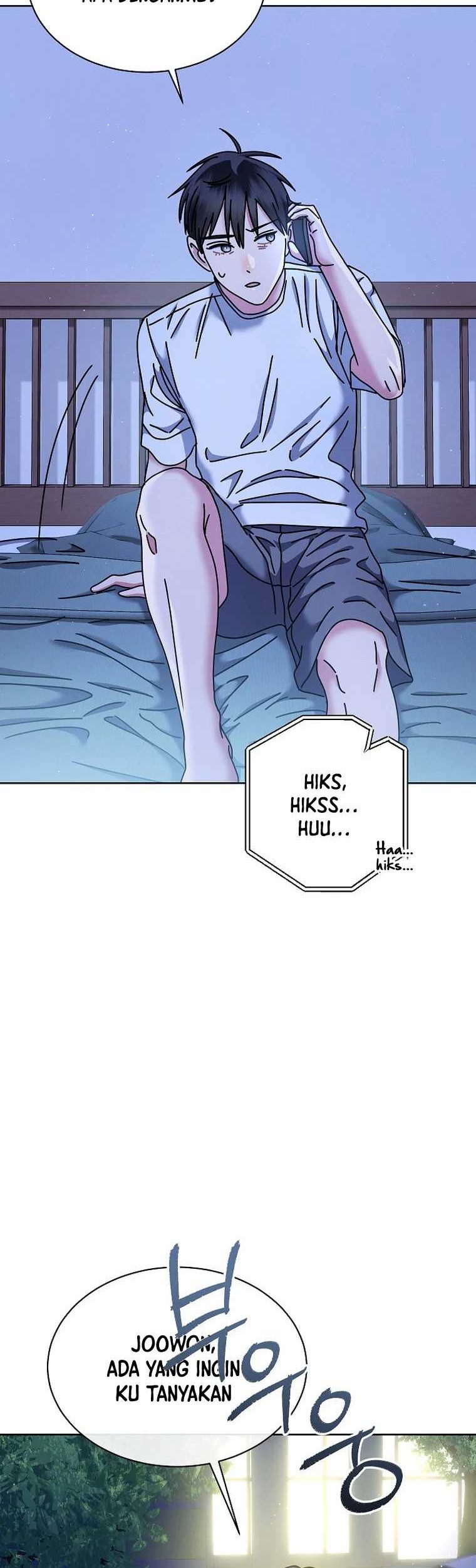 High School Musical Genius Is Paganini Reincarnated Chapter 40 Gambar 13