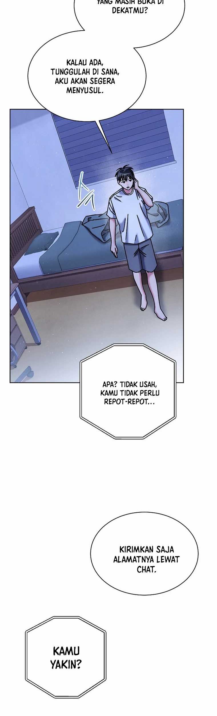 High School Musical Genius Is Paganini Reincarnated Chapter 40 Gambar 18