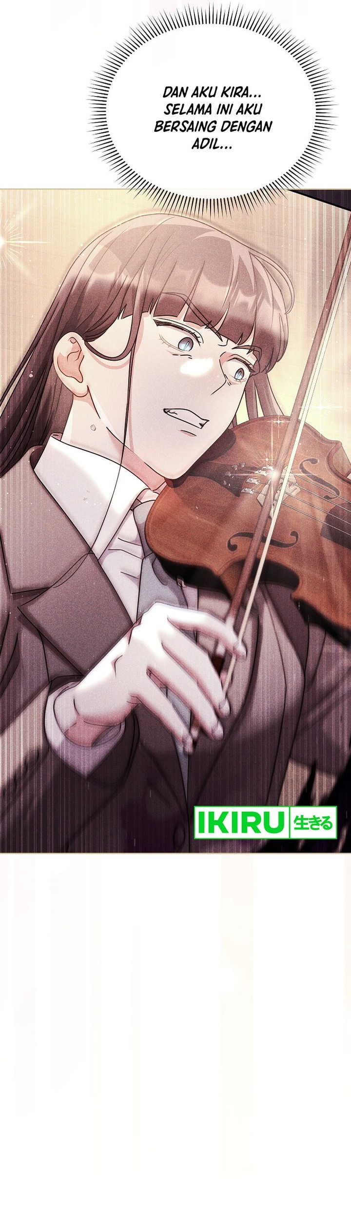 High School Musical Genius Is Paganini Reincarnated Chapter 39 Gambar 36