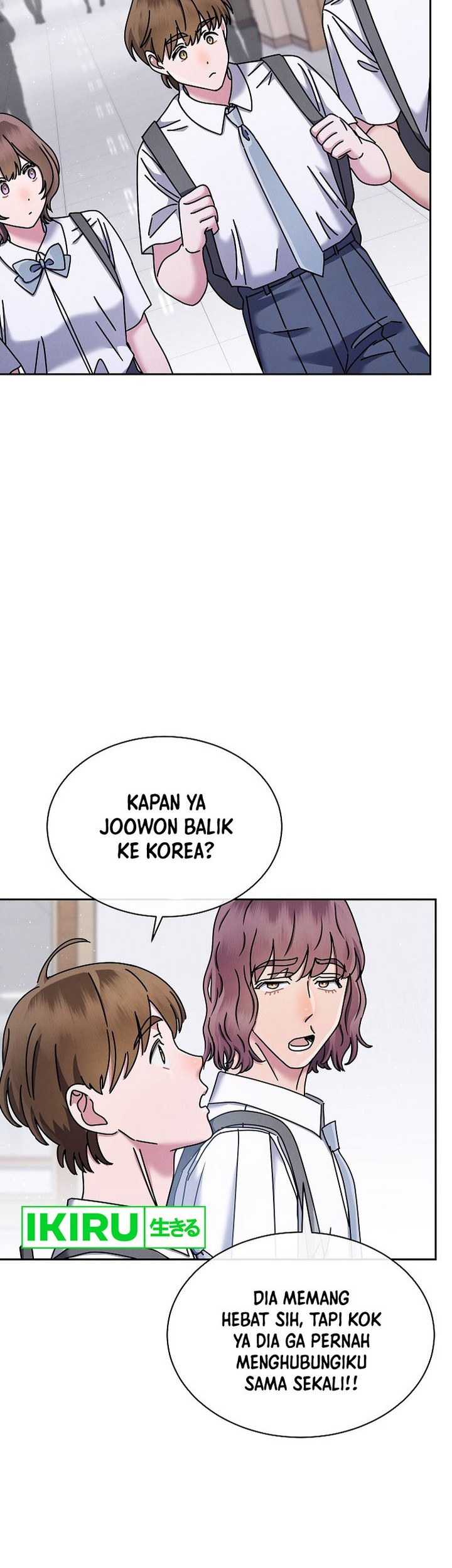 High School Musical Genius Is Paganini Reincarnated Chapter 39 Gambar 41