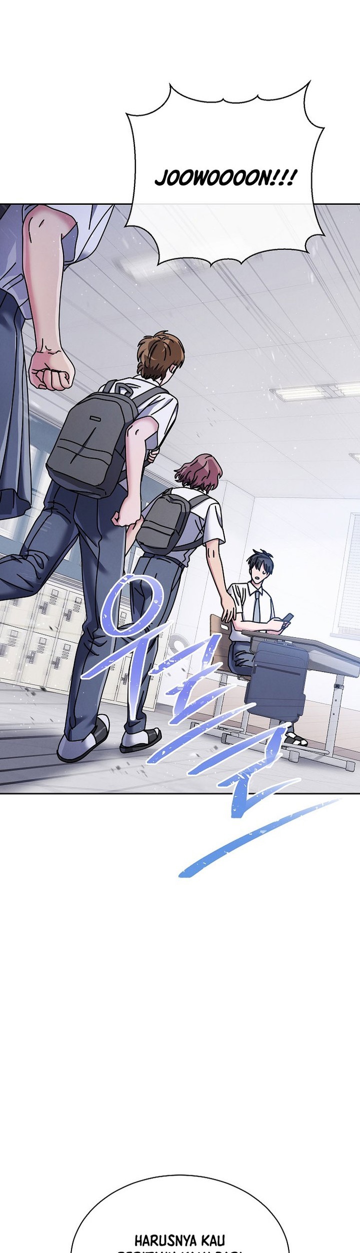 High School Musical Genius Is Paganini Reincarnated Chapter 39 Gambar 48