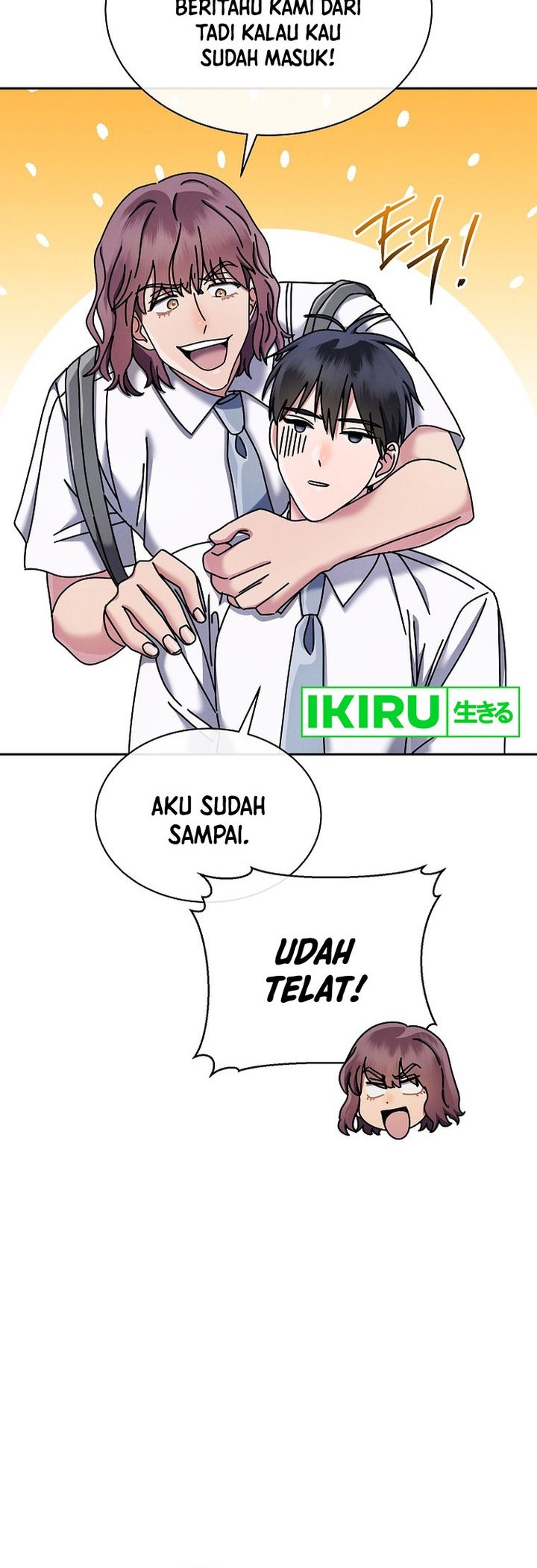 High School Musical Genius Is Paganini Reincarnated Chapter 39 Gambar 49