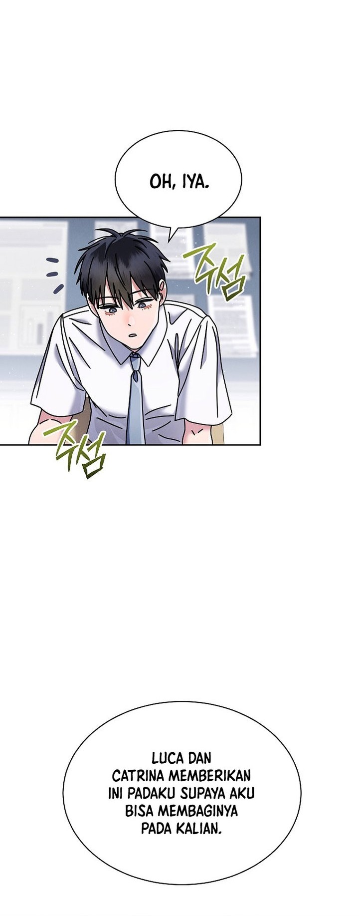 High School Musical Genius Is Paganini Reincarnated Chapter 39 Gambar 53