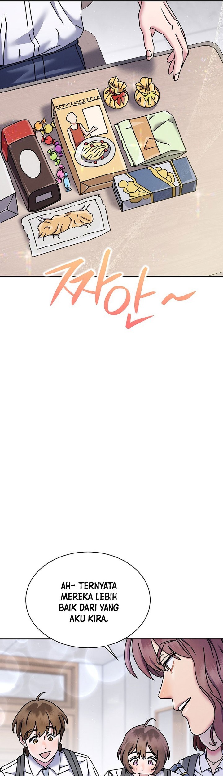 High School Musical Genius Is Paganini Reincarnated Chapter 39 Gambar 54