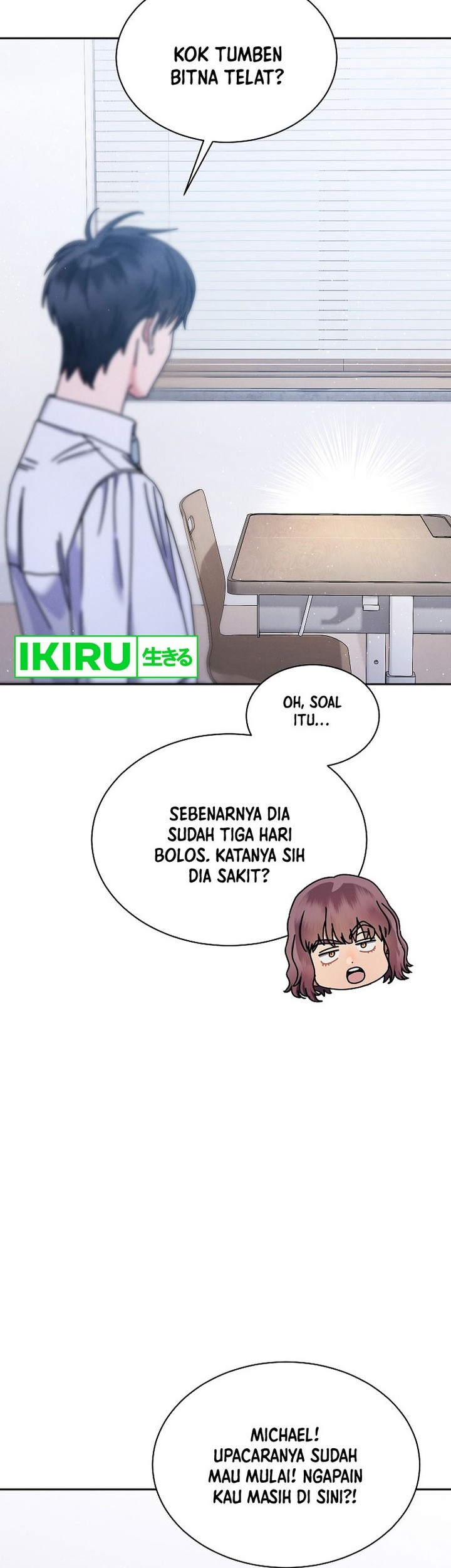 High School Musical Genius Is Paganini Reincarnated Chapter 39 Gambar 59