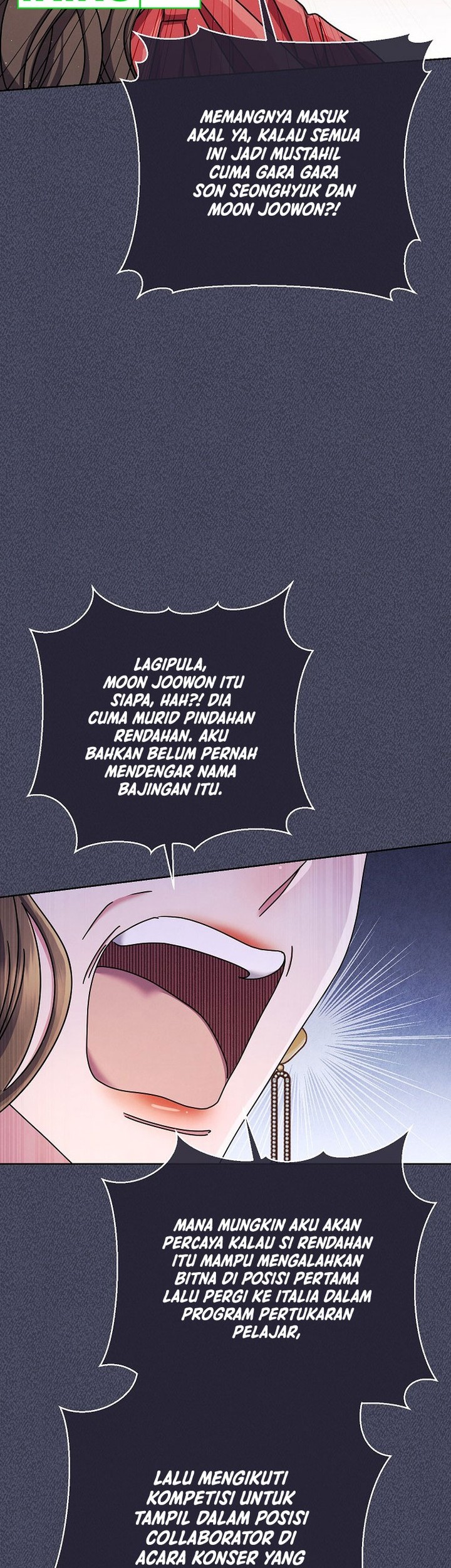 High School Musical Genius Is Paganini Reincarnated Chapter 39 Gambar 11