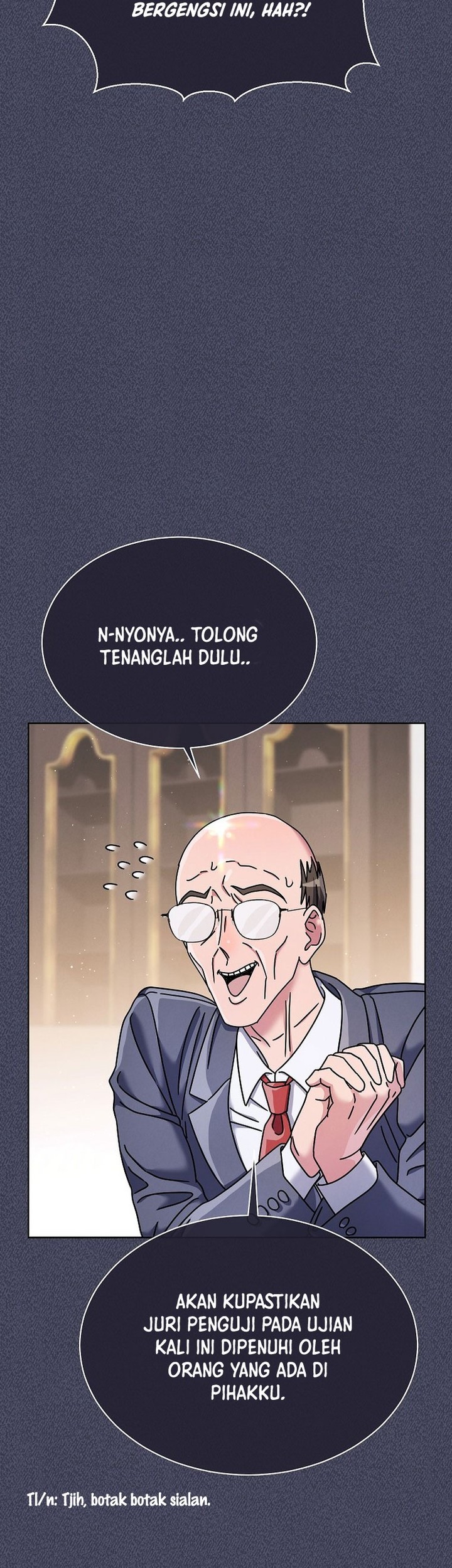 High School Musical Genius Is Paganini Reincarnated Chapter 39 Gambar 12