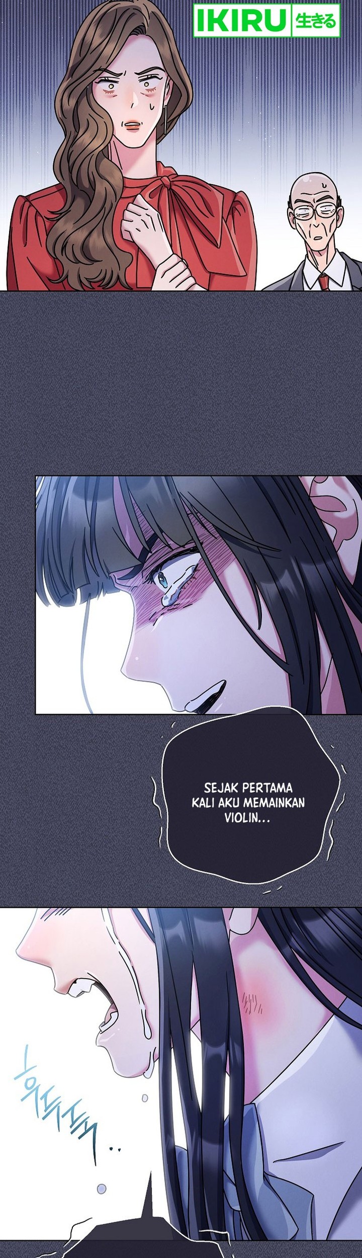 High School Musical Genius Is Paganini Reincarnated Chapter 39 Gambar 30