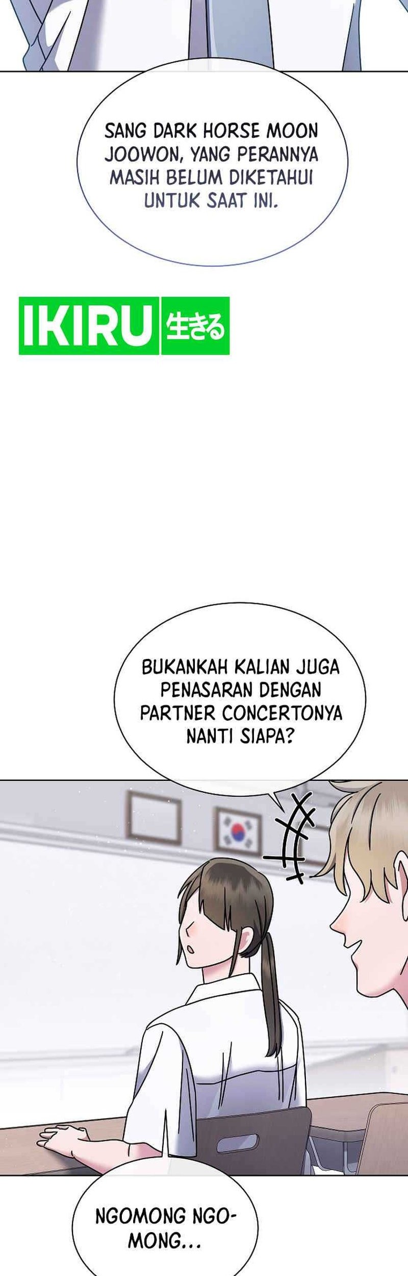 High School Musical Genius Is Paganini Reincarnated Chapter 38 Gambar 58