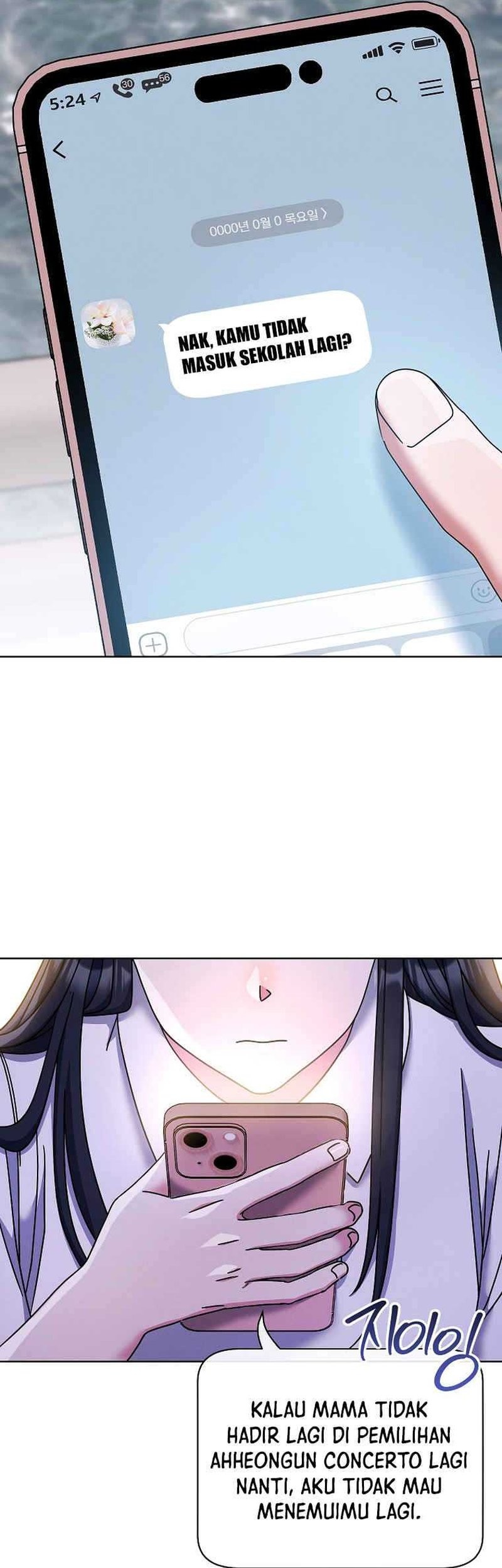 High School Musical Genius Is Paganini Reincarnated Chapter 38 Gambar 64