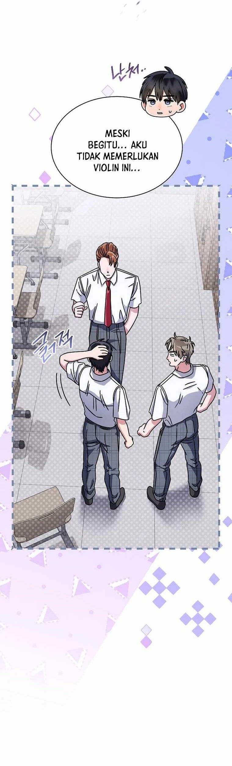 High School Musical Genius Is Paganini Reincarnated Chapter 37 Gambar 20