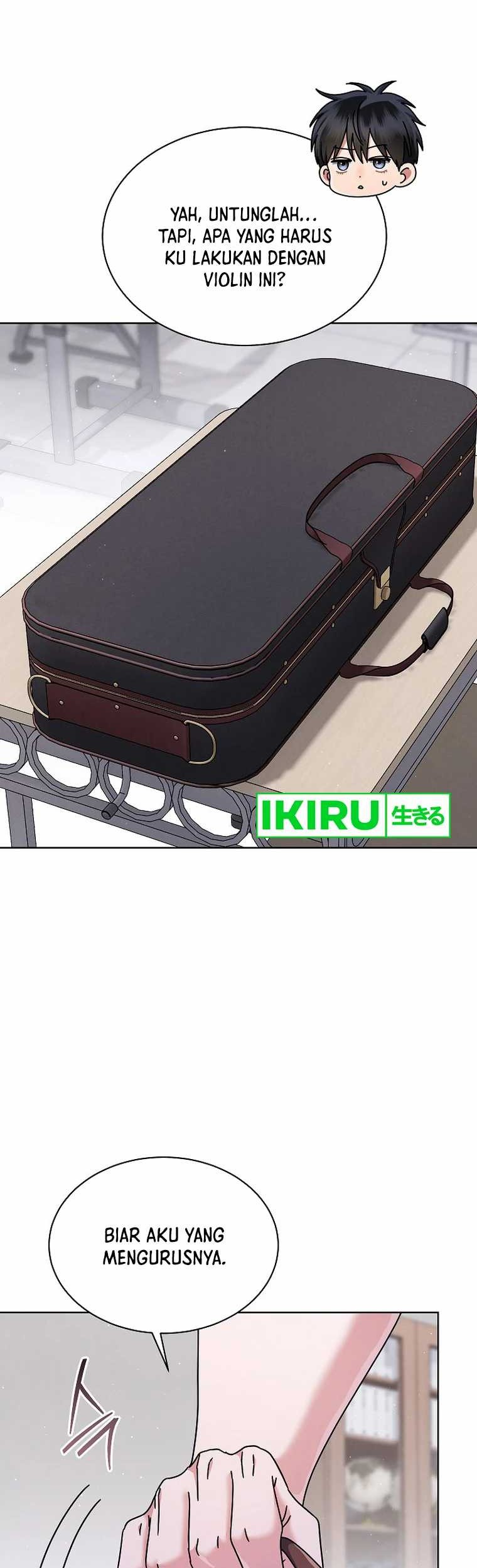 High School Musical Genius Is Paganini Reincarnated Chapter 37 Gambar 24