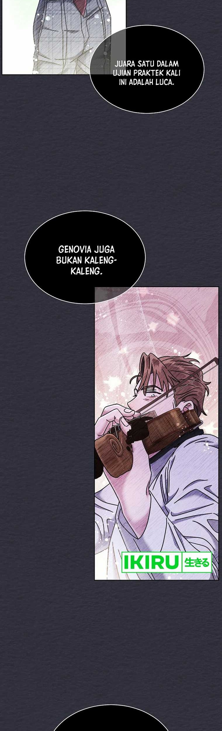 High School Musical Genius Is Paganini Reincarnated Chapter 37 Gambar 35