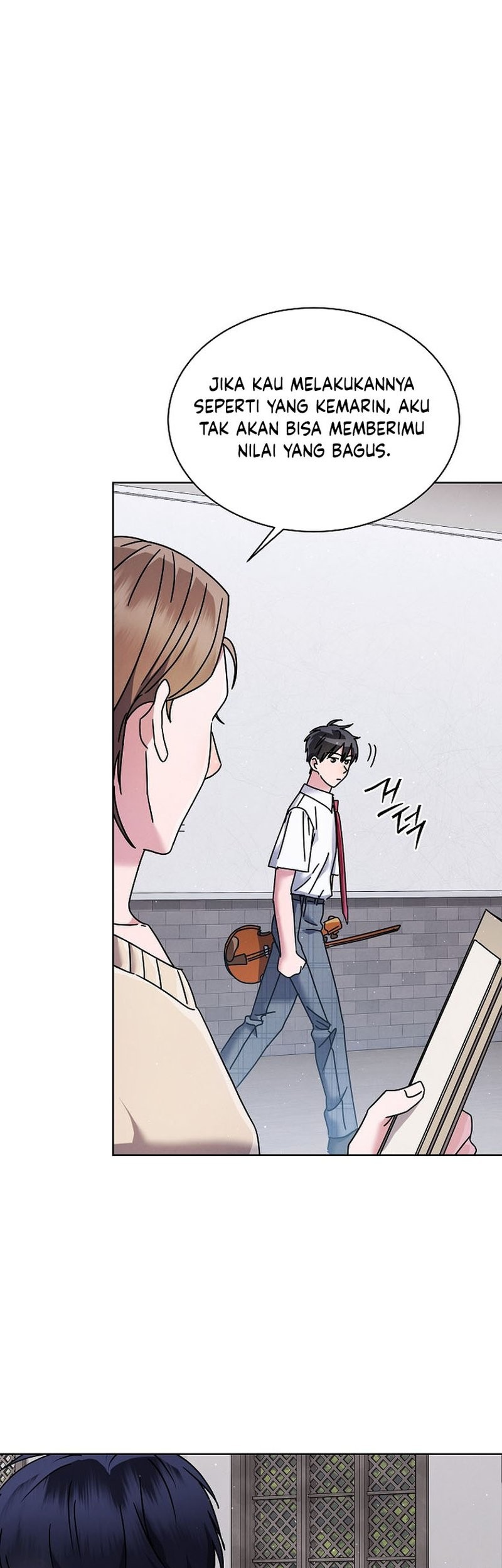 Komik High School Musical Genius Is Paganini Reincarnated Chapter 36 gambar nomor 1