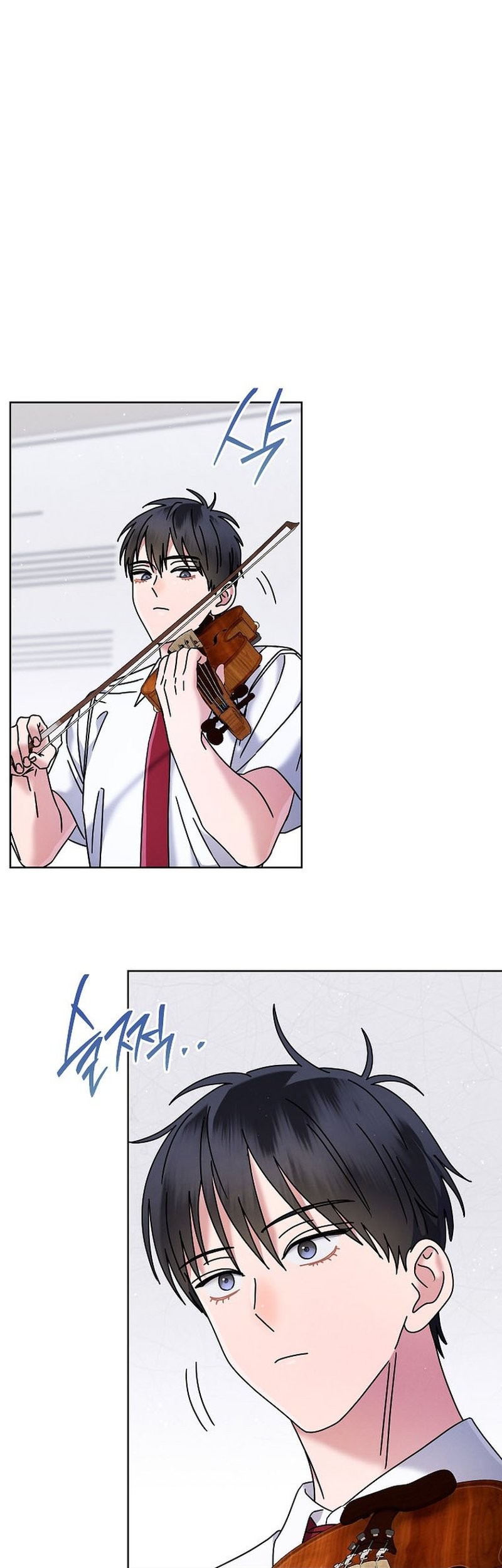 High School Musical Genius Is Paganini Reincarnated Chapter 36 Gambar 35