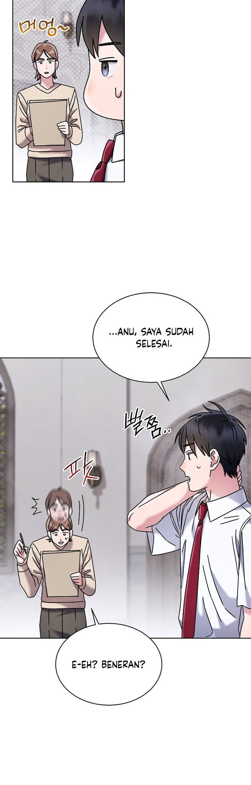 High School Musical Genius Is Paganini Reincarnated Chapter 36 Gambar 37