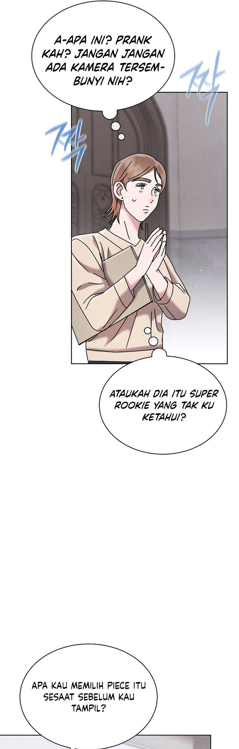 High School Musical Genius Is Paganini Reincarnated Chapter 36 Gambar 43