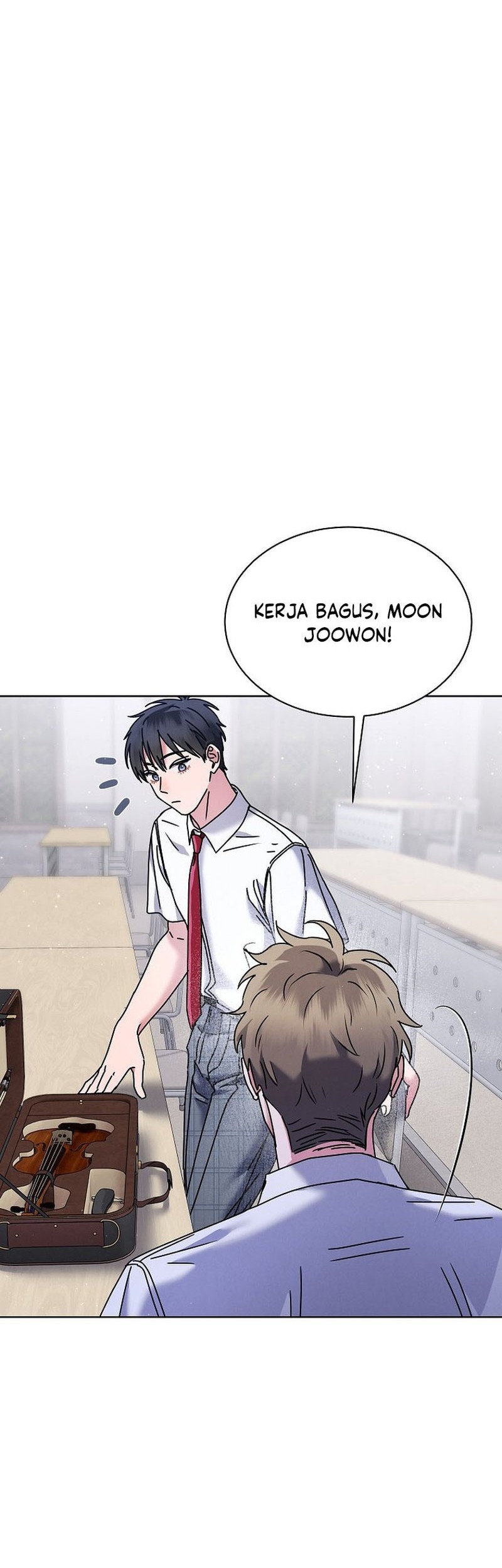 High School Musical Genius Is Paganini Reincarnated Chapter 36 Gambar 48