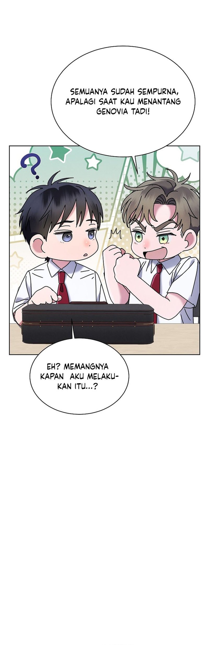 High School Musical Genius Is Paganini Reincarnated Chapter 36 Gambar 49