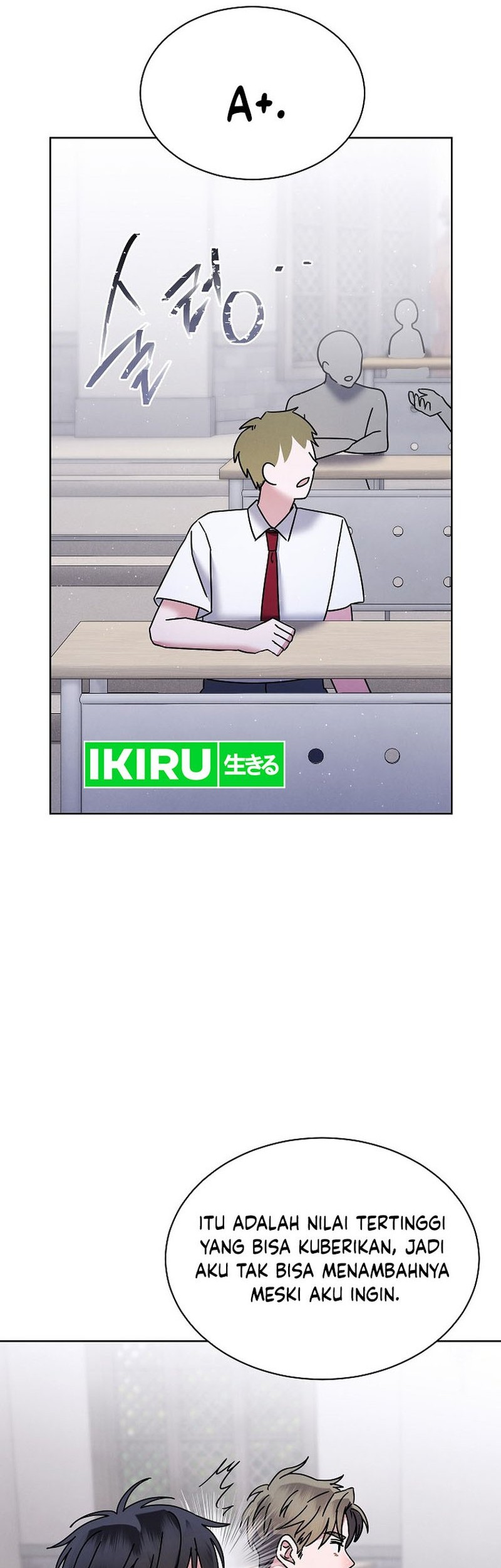 High School Musical Genius Is Paganini Reincarnated Chapter 36 Gambar 51