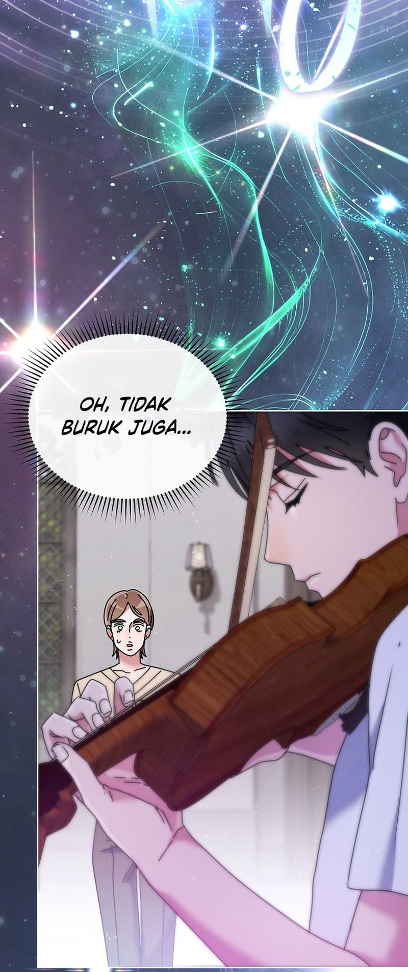 High School Musical Genius Is Paganini Reincarnated Chapter 36 Gambar 10