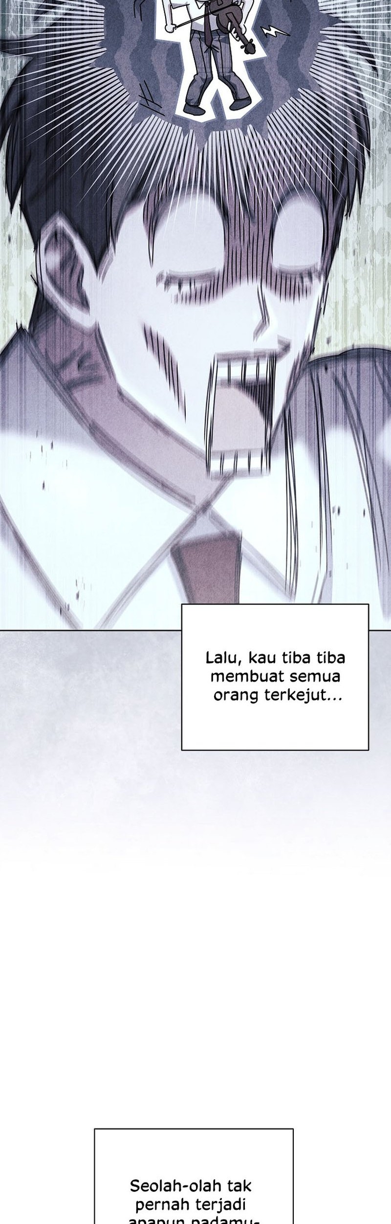 High School Musical Genius Is Paganini Reincarnated Chapter 36 Gambar 16