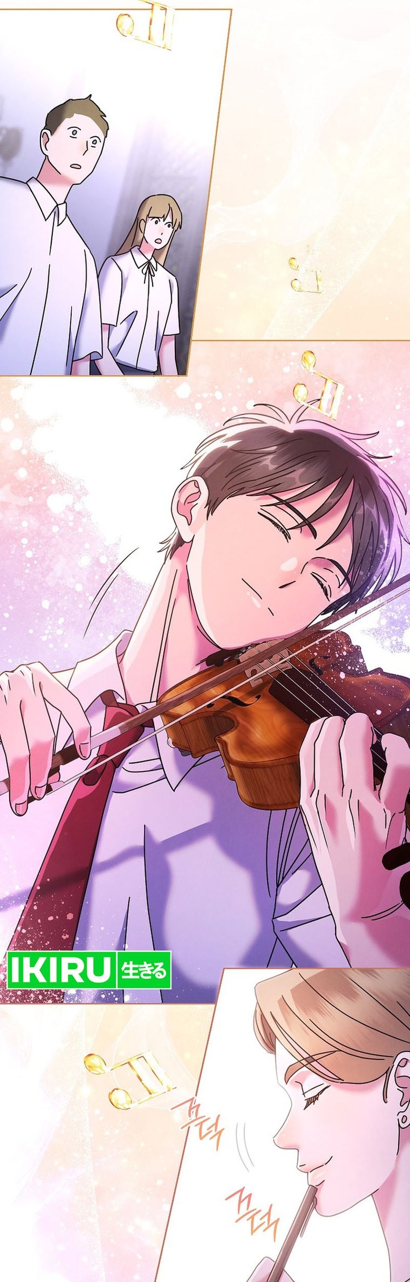 High School Musical Genius Is Paganini Reincarnated Chapter 36 Gambar 18