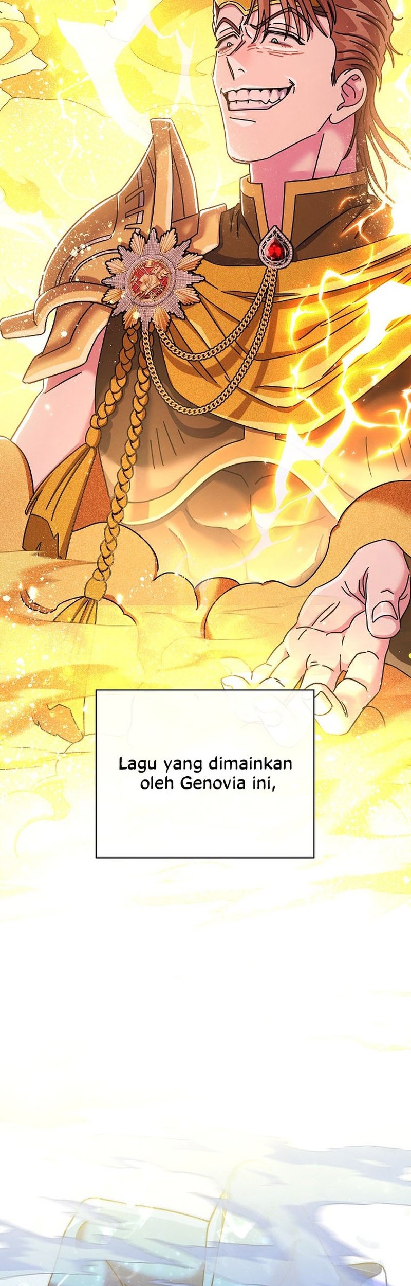 High School Musical Genius Is Paganini Reincarnated Chapter 36 Gambar 21