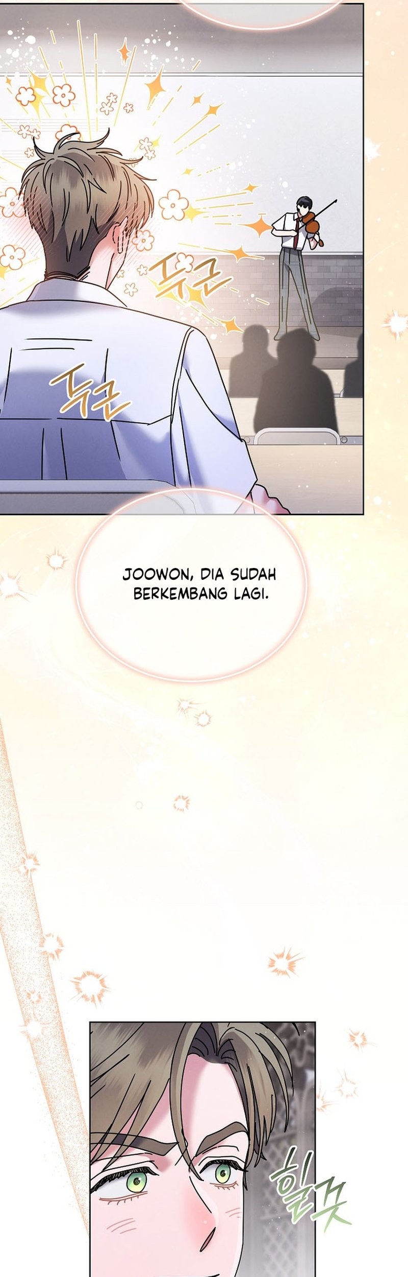 High School Musical Genius Is Paganini Reincarnated Chapter 36 Gambar 27