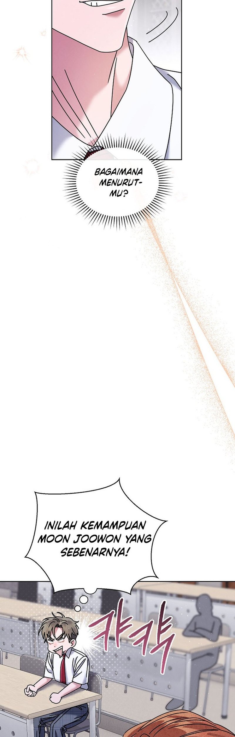 High School Musical Genius Is Paganini Reincarnated Chapter 36 Gambar 28