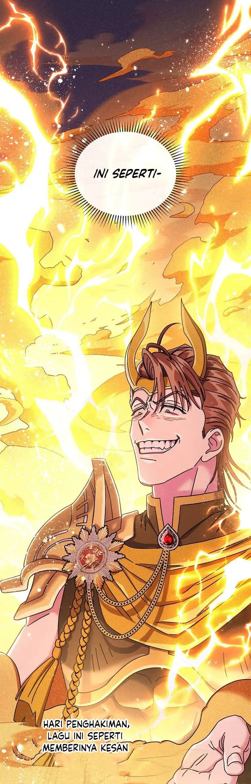 High School Musical Genius Is Paganini Reincarnated Chapter 35 Gambar 31