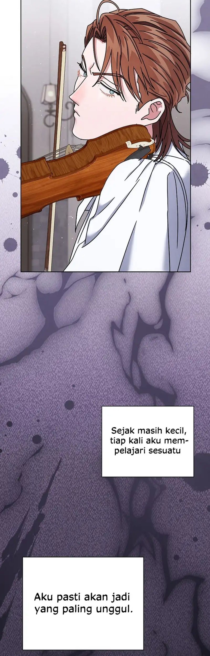 High School Musical Genius Is Paganini Reincarnated Chapter 35 Gambar 33