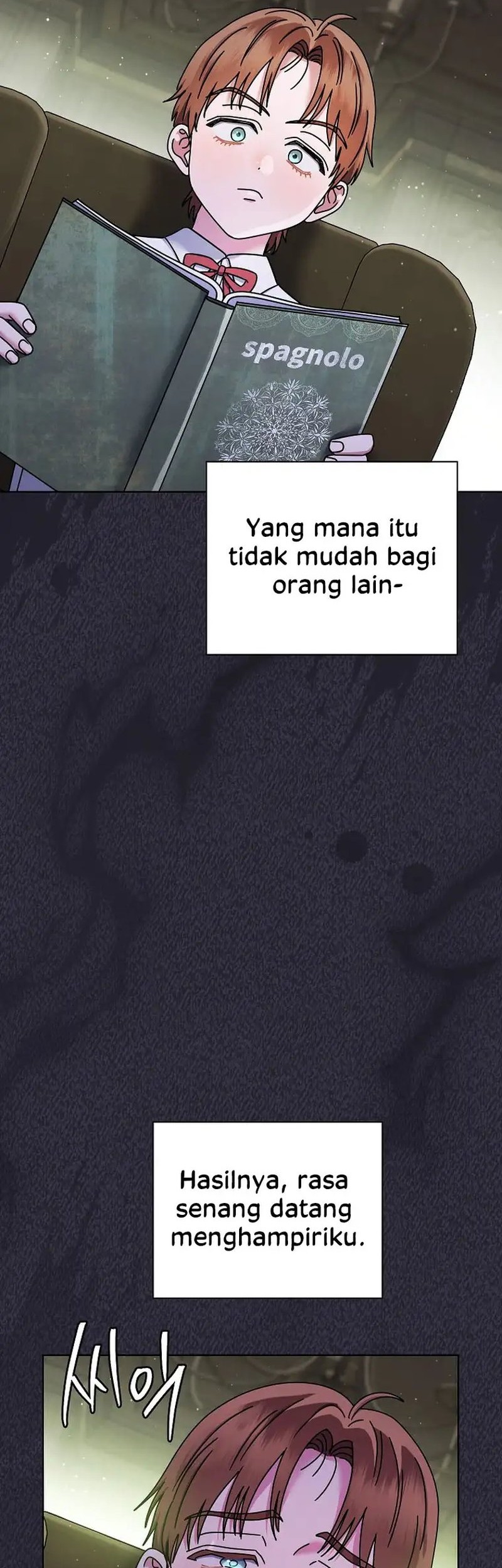 High School Musical Genius Is Paganini Reincarnated Chapter 35 Gambar 36