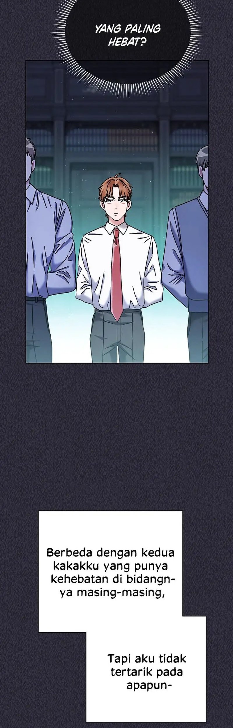 High School Musical Genius Is Paganini Reincarnated Chapter 35 Gambar 39