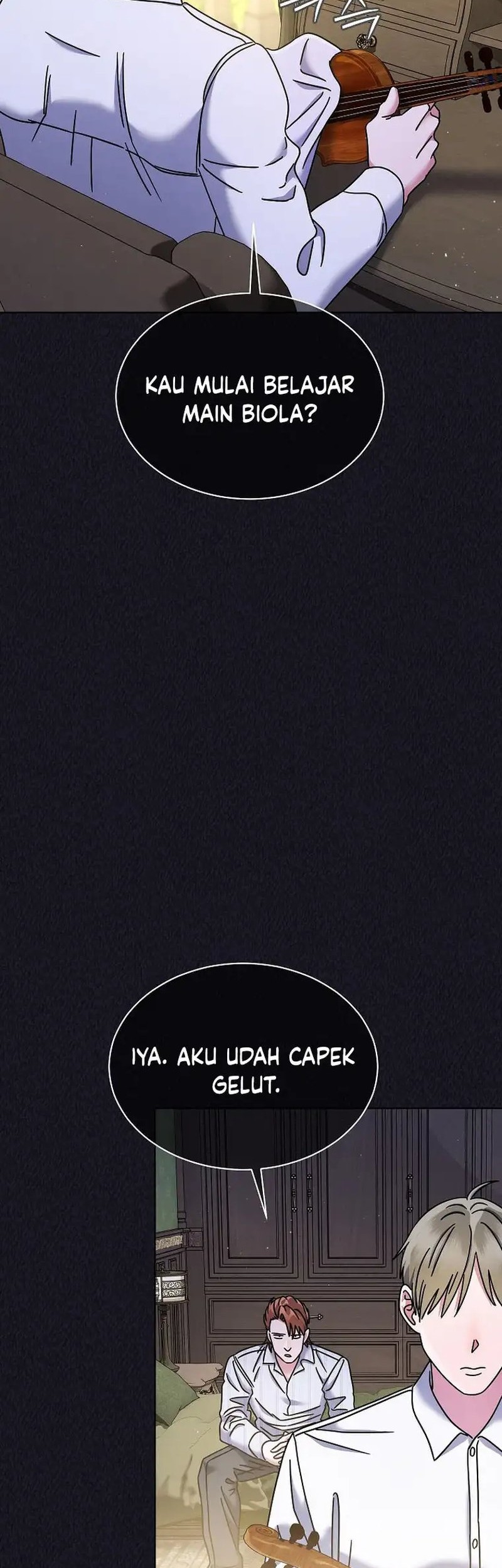 High School Musical Genius Is Paganini Reincarnated Chapter 35 Gambar 50