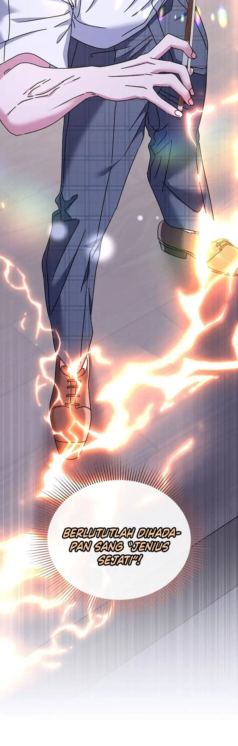 High School Musical Genius Is Paganini Reincarnated Chapter 35 Gambar 65