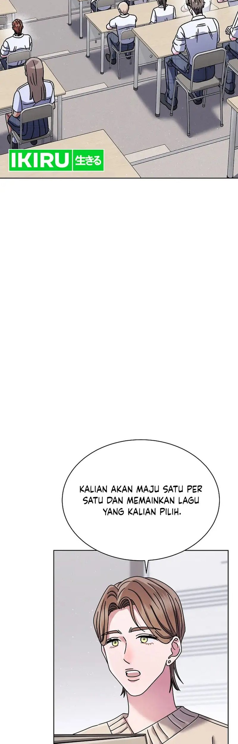 High School Musical Genius Is Paganini Reincarnated Chapter 35 Gambar 7