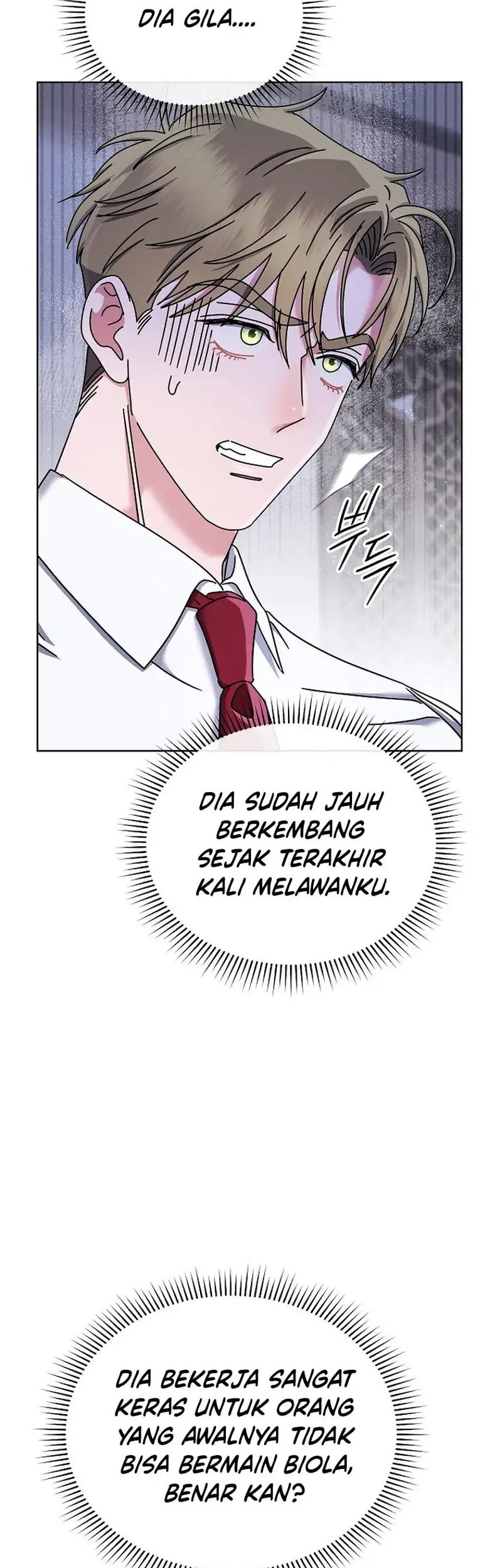 High School Musical Genius Is Paganini Reincarnated Chapter 35 Gambar 70