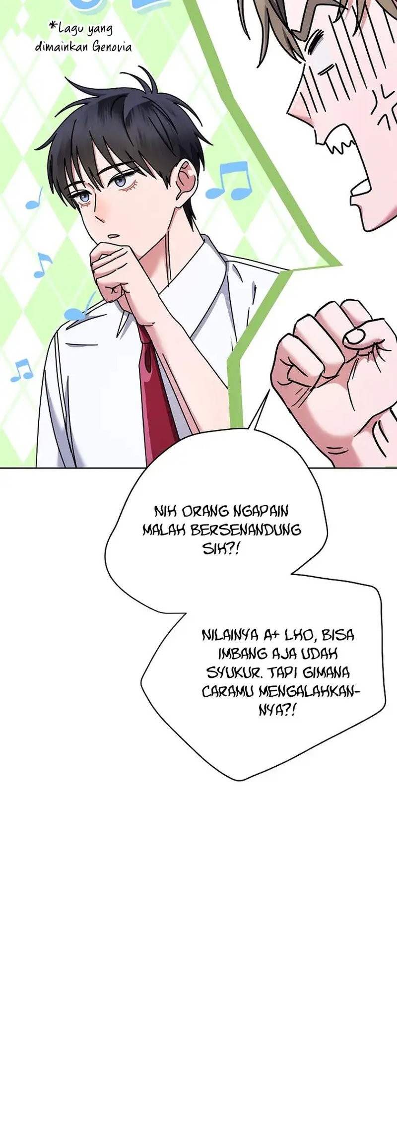 High School Musical Genius Is Paganini Reincarnated Chapter 35 Gambar 72