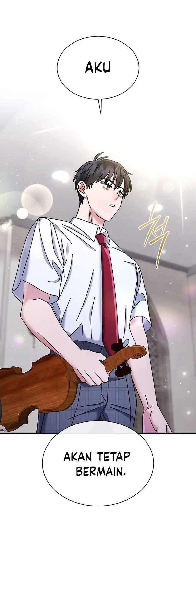High School Musical Genius Is Paganini Reincarnated Chapter 35 Gambar 75