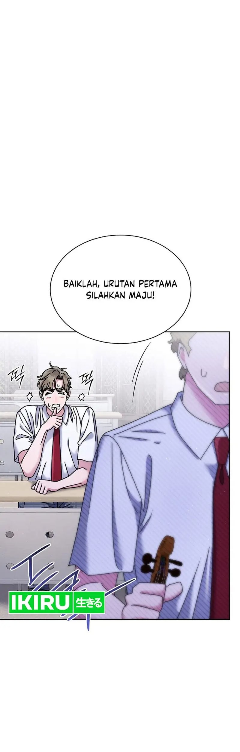 High School Musical Genius Is Paganini Reincarnated Chapter 35 Gambar 9