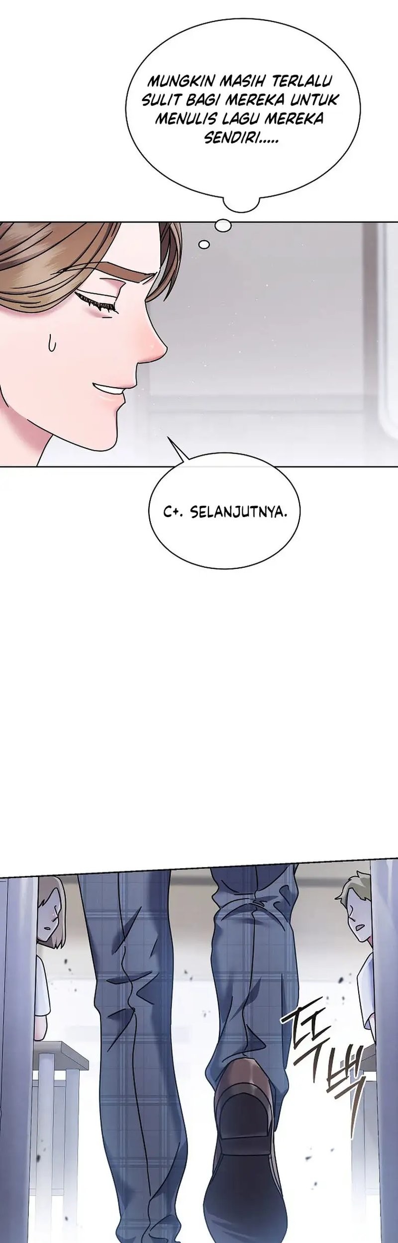 High School Musical Genius Is Paganini Reincarnated Chapter 35 Gambar 18