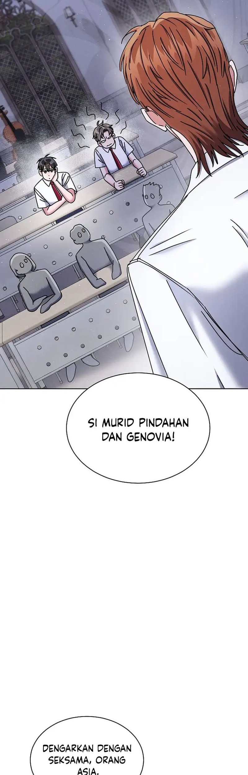 High School Musical Genius Is Paganini Reincarnated Chapter 35 Gambar 22