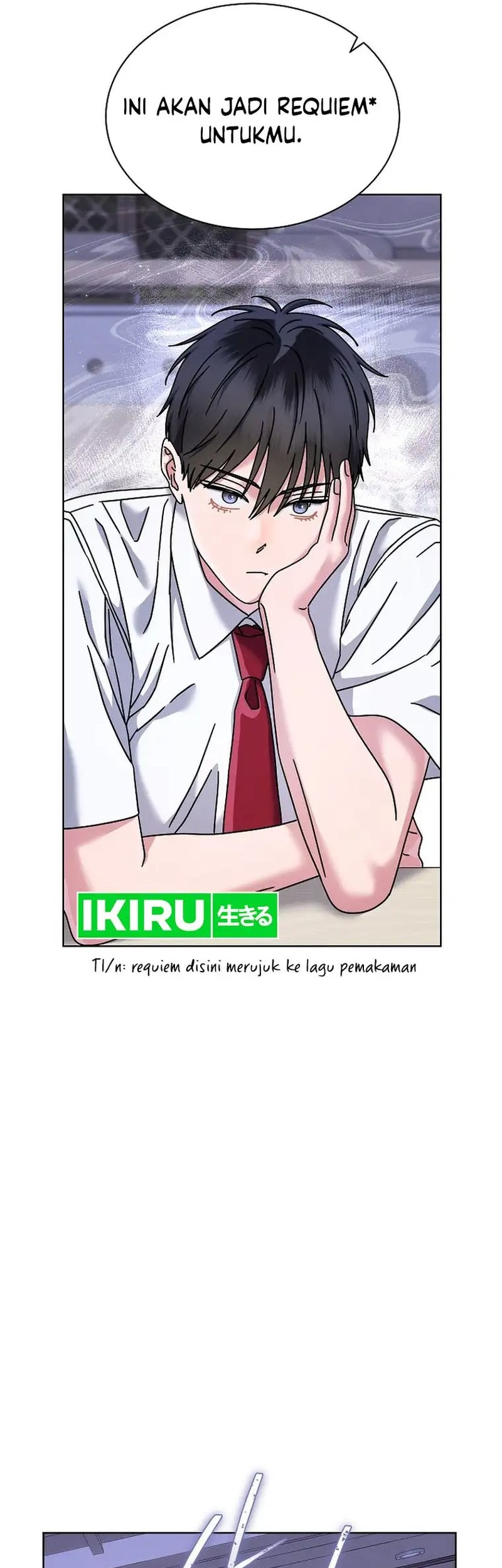 High School Musical Genius Is Paganini Reincarnated Chapter 35 Gambar 24