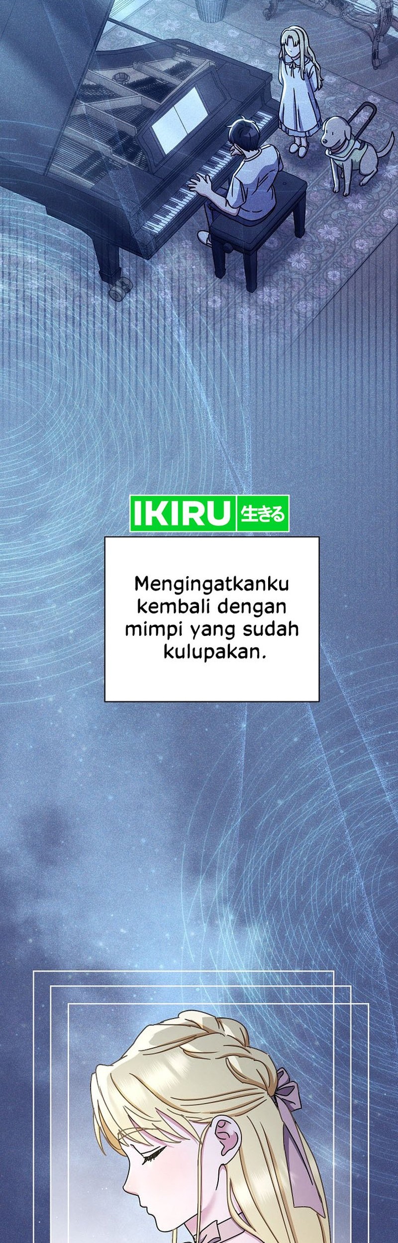 Manhwa High School Musical Genius Is Paganini Reincarnated Chapter 34 gambar nomor 2