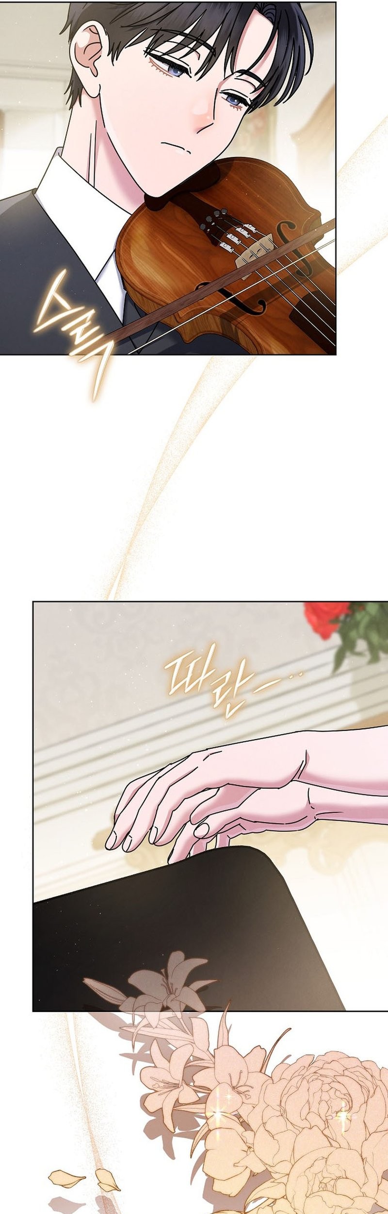 High School Musical Genius Is Paganini Reincarnated Chapter 34 Gambar 32