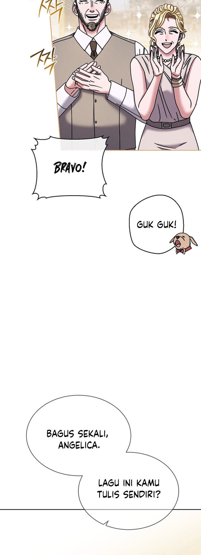 High School Musical Genius Is Paganini Reincarnated Chapter 34 Gambar 34